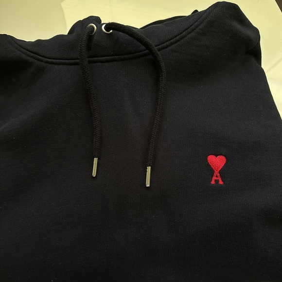 COPY - Ami Alexandre Mattiussi hoodie - Picture 3 of 7